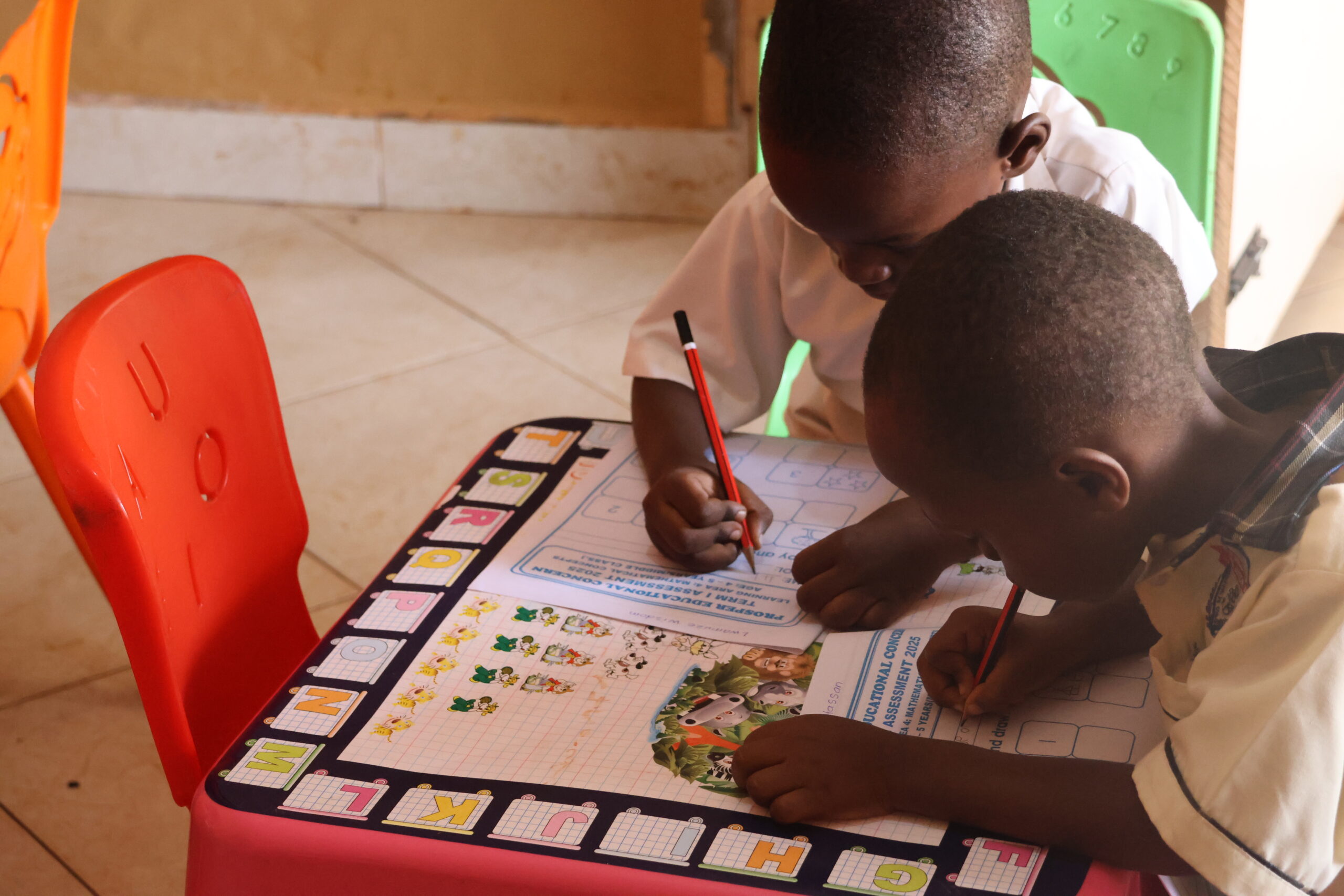 Mother Wisdom education and child development