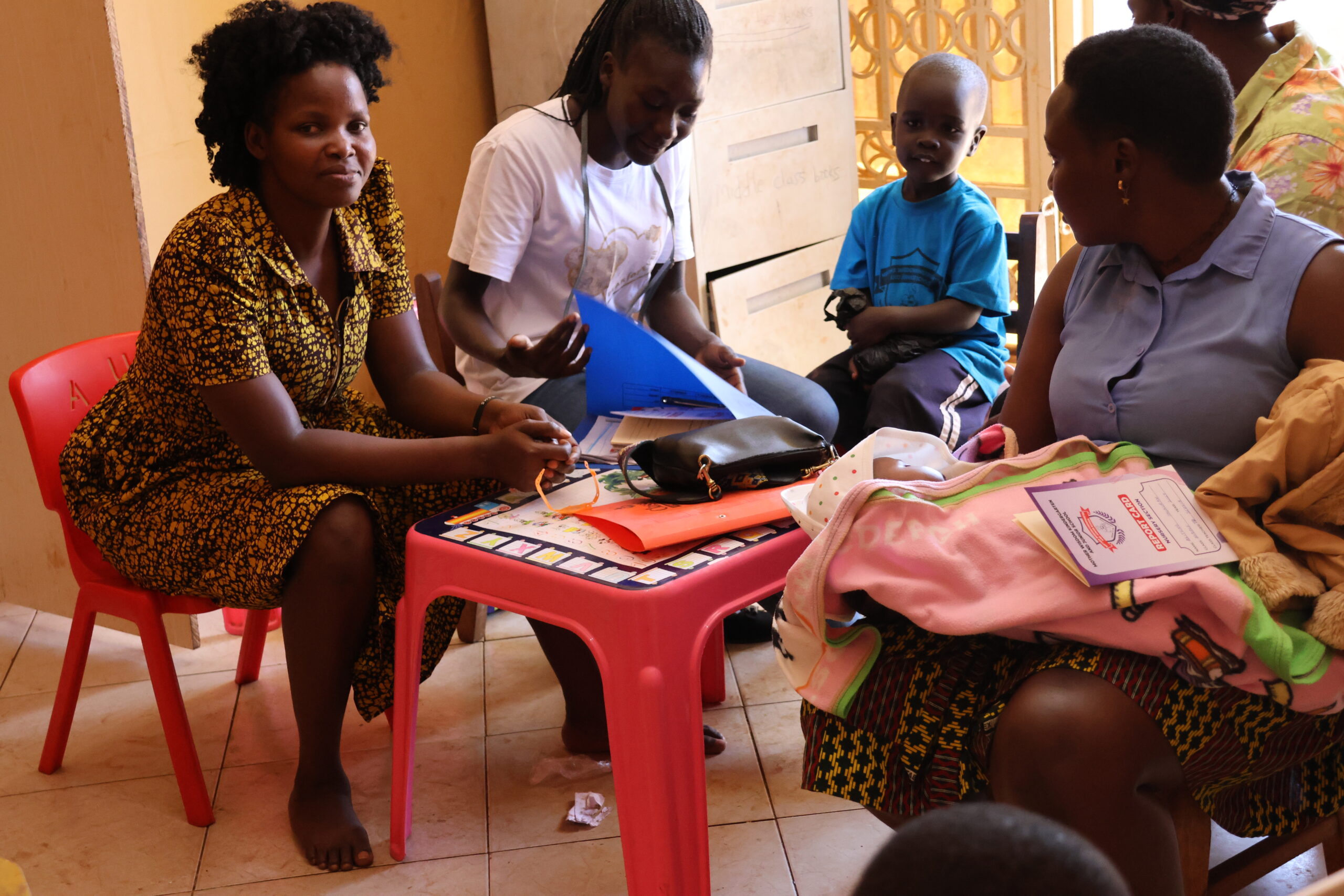Mother Wisdom skills development