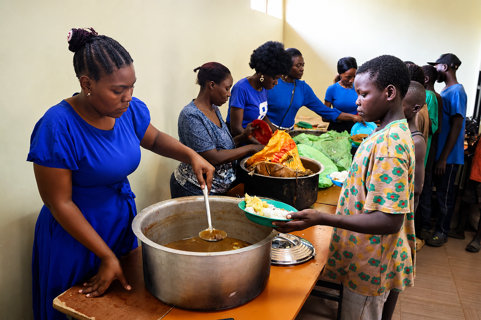 Mother Wisdom community support