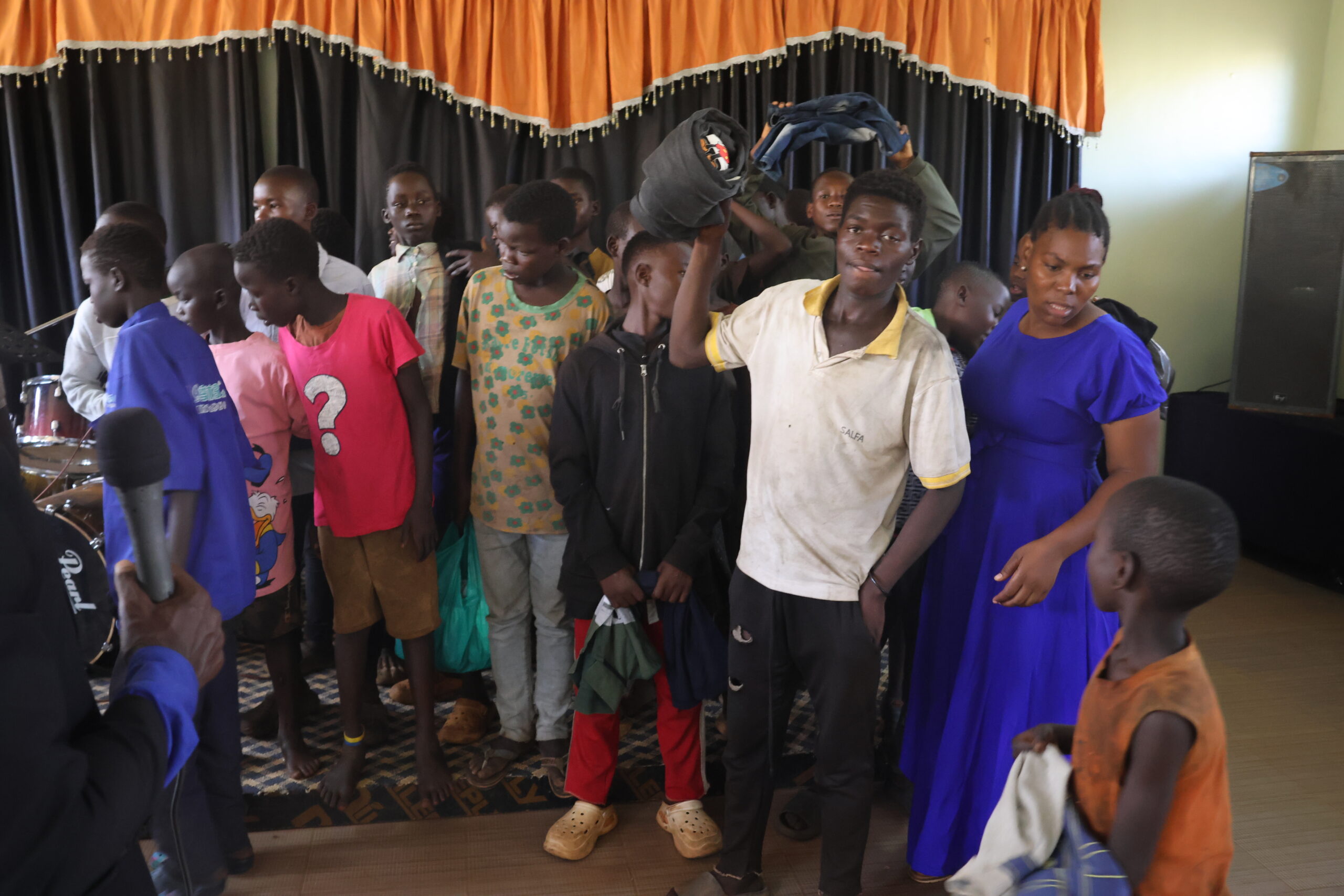 Mother Wisdom community transformation