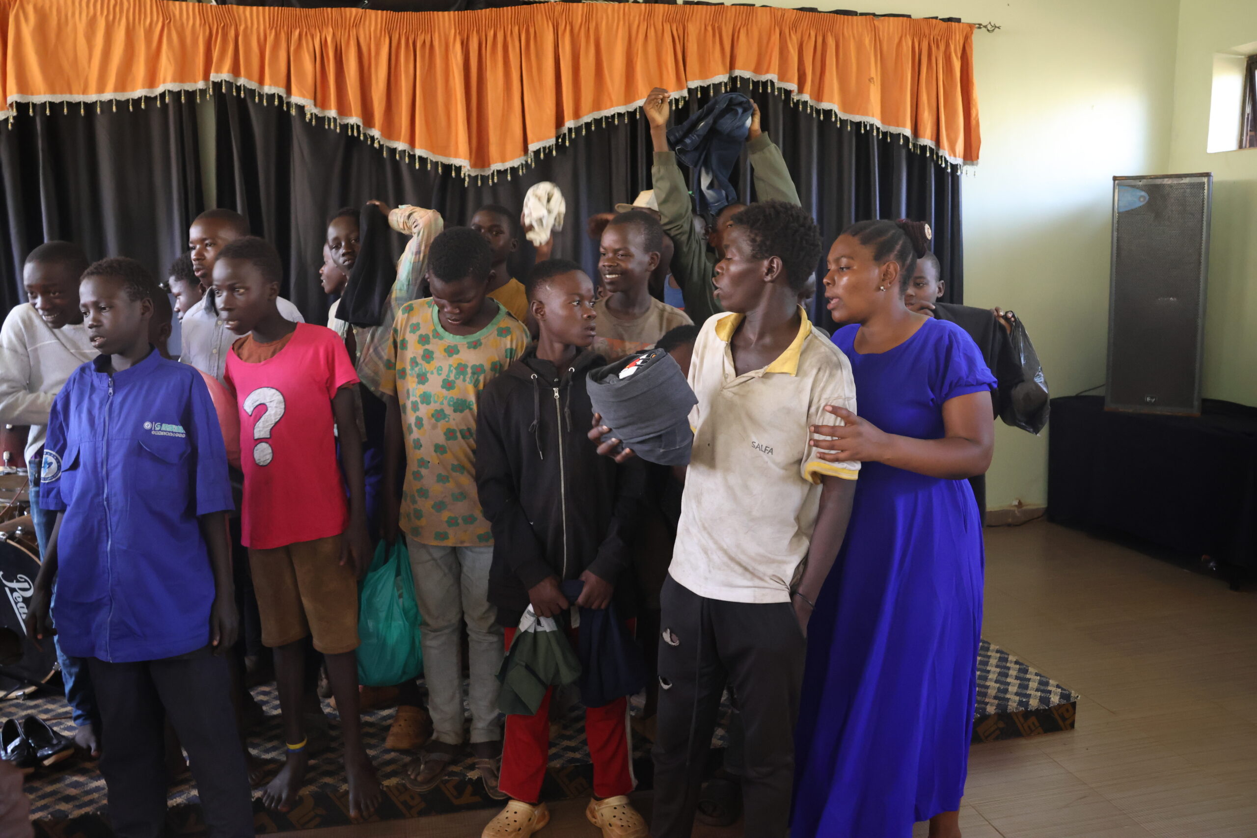 Mother Wisdom community development